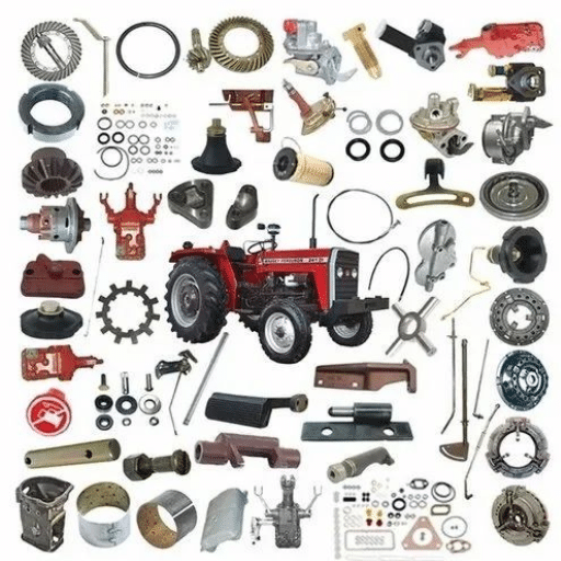 4How-to-Maintain-Your-Tractor-Engine-and-Minimize-Downtime_ Tractor Spare Parts/rotary tiller spare parts - Image 1